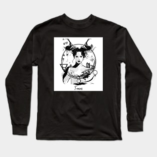 Taurus Long Sleeve T-Shirt